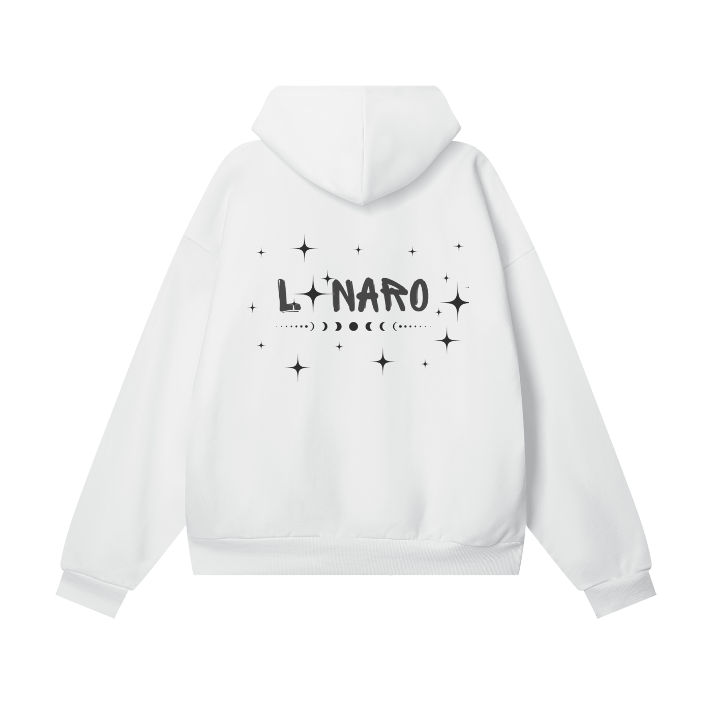 Lunaro Hoodie - 1