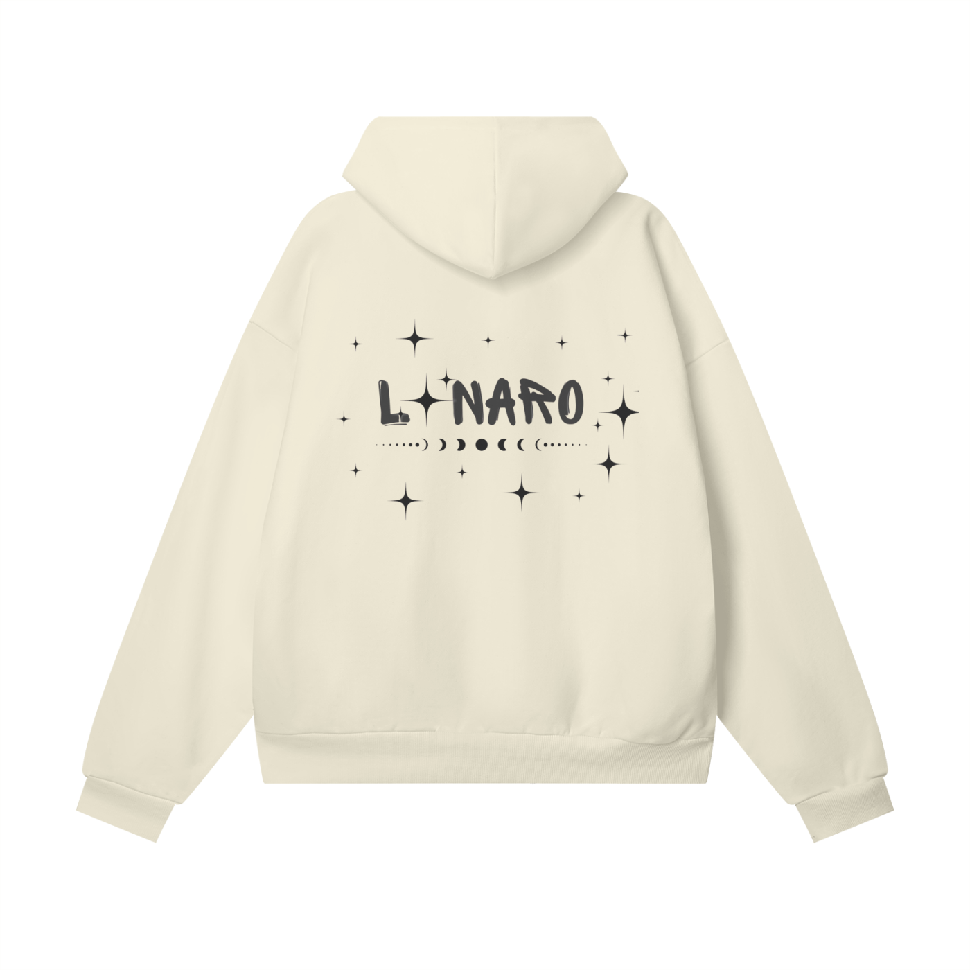 Lunaro Hoodie - 1